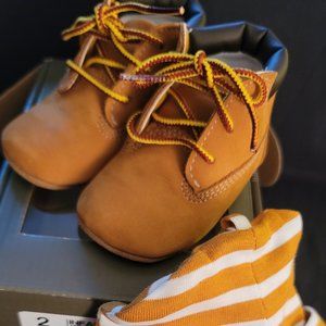 Timberland Baby Boots 2C